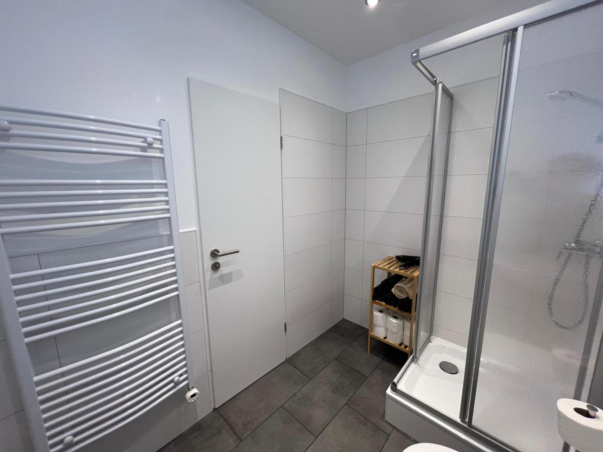 Gemuetliche 3-Zimmer-Wohnung Mit Panoramablick Und Kostenlosem Ueberdachten Parkplatz 温特贝格 外观 照片
